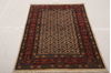 Mood Multicolor Hand Knotted 33 X 51  Area Rug 155-75156 Thumb 2