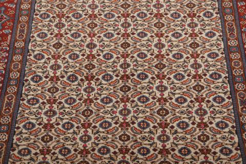 Mood Multicolor Hand Knotted 29 X 48  Area Rug 155-75157 Image 3