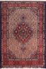 Mood Multicolor Hand Knotted 33 X 49  Area Rug 155-75159 Thumb 0