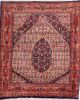 Mood Multicolor Hand Knotted 41 X 48  Area Rug 155-75162 Thumb 0