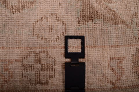 Chobi Beige Hand Knotted 810 X 129 Area Rug 100-75163 Image 10