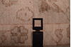 Chobi Beige Hand Knotted 810 X 129 Area Rug 100-75163 Thumb 10