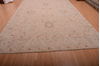 Chobi Beige Hand Knotted 810 X 129  Area Rug 100-75163 Thumb 1