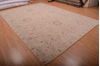 Chobi Beige Hand Knotted 810 X 129  Area Rug 100-75163 Thumb 2