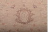 Chobi Beige Hand Knotted 810 X 129  Area Rug 100-75163 Thumb 4