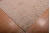 Chobi Beige Hand Knotted 810 X 129  Area Rug 100-75163 Thumb 5