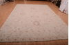 Chobi Beige Hand Knotted 810 X 129  Area Rug 100-75163 Thumb 6