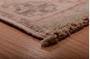 Chobi Beige Hand Knotted 810 X 129 Area Rug 100-75163 Thumb 7