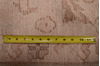 Chobi Beige Hand Knotted 810 X 129 Area Rug 100-75163 Thumb 9