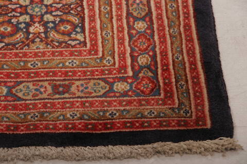 Mood Multicolor Hand Knotted 37 X 53  Area Rug 155-75164 Image 4