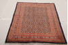 Mood Multicolor Hand Knotted 37 X 53  Area Rug 155-75164 Thumb 1
