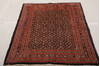 Mood Multicolor Hand Knotted 37 X 53  Area Rug 155-75164 Thumb 2