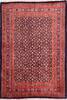 Mood Multicolor Hand Knotted 37 X 53  Area Rug 155-75164 Thumb 0