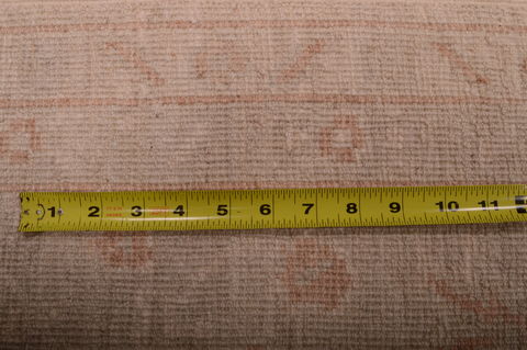 Chobi Beige Hand Knotted 810 X 122 Area Rug 100-75165 Image 8