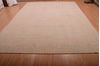 Chobi Beige Hand Knotted 810 X 122  Area Rug 100-75165 Thumb 1