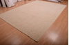 Chobi Beige Hand Knotted 810 X 122  Area Rug 100-75165 Thumb 2