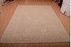 Chobi Beige Hand Knotted 810 X 122 Area Rug 100-75165 Thumb 4