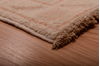 Chobi Beige Hand Knotted 810 X 122 Area Rug 100-75165 Thumb 5