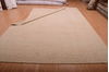 Chobi Beige Hand Knotted 810 X 122  Area Rug 100-75165 Thumb 7