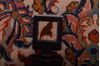 Sarouk Red Hand Knotted 68 X 98 Area Rug 100-75166 Thumb 11