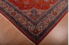 Sarouk Red Hand Knotted 68 X 98 Area Rug 100-75166 Thumb 3