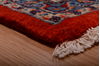 Sarouk Red Hand Knotted 68 X 98 Area Rug 100-75166 Thumb 8