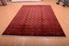 Khan Mohammadi Red Hand Knotted 66 X 95  Area Rug 100-75172 Thumb 11