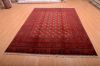 Khan Mohammadi Red Hand Knotted 66 X 95  Area Rug 100-75172 Thumb 12