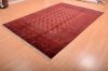 Khan Mohammadi Red Hand Knotted 66 X 95  Area Rug 100-75172 Thumb 13
