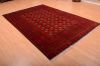 Khan Mohammadi Red Hand Knotted 66 X 95  Area Rug 100-75172 Thumb 2
