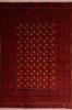 Khan Mohammadi Red Hand Knotted 66 X 95  Area Rug 100-75172 Thumb 0