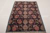 Mood Blue Hand Knotted 34 X 65 Area Rug 155-75177 Thumb 1