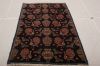 Mood Blue Hand Knotted 34 X 65 Area Rug 155-75177 Thumb 4