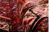Hossein Abad Red Runner Hand Knotted 311 X 1011 Area Rug 100-75188 Thumb 5