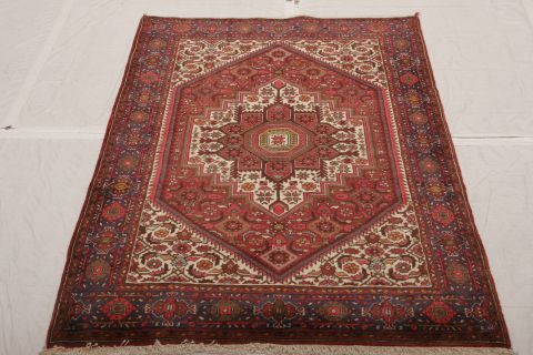 Gholtogh Multicolor Hand Knotted 33 X 410 Area Rug 155-75191 Image 1