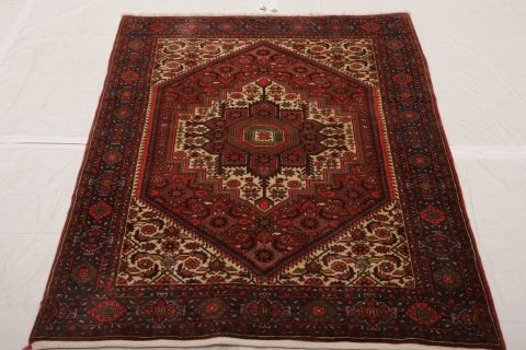 Gholtogh Multicolor Hand Knotted 33 X 410 Area Rug 155-75191 Image 2