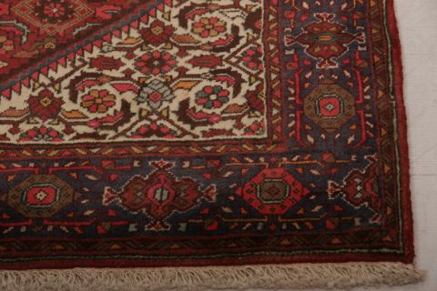 Gholtogh Multicolor Hand Knotted 33 X 410 Area Rug 155-75191 Image 4