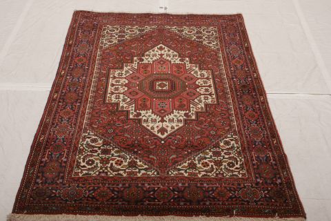Gholtogh Multicolor Hand Knotted 34 X 50 Area Rug 155-75198 Image 1