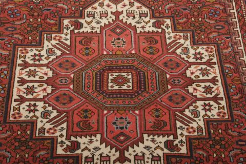 Gholtogh Multicolor Hand Knotted 34 X 50 Area Rug 155-75198 Image 3