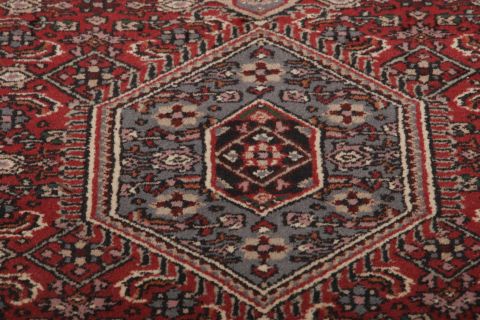 Bidjar Multicolor Hand Knotted 40 X 60  Area Rug 155-75204 Image 3