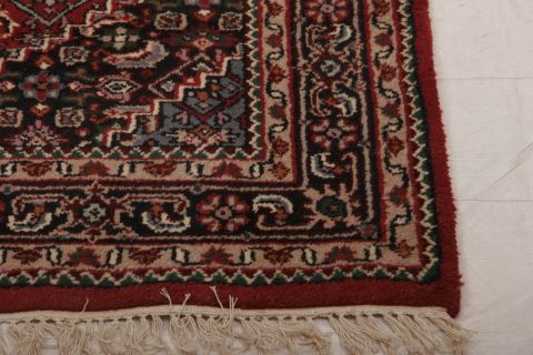 Bidjar Multicolor Hand Knotted 40 X 60  Area Rug 155-75204 Image 4