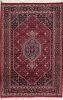 Bidjar Multicolor Hand Knotted 40 X 60  Area Rug 155-75204 Thumb 0