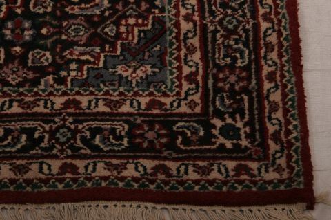 Bidjar Multicolor Hand Knotted 40 X 61  Area Rug 155-75205 Image 4
