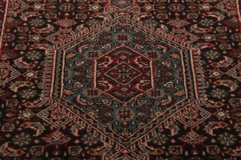 Bidjar Multicolor Hand Knotted 40 X 60  Area Rug 155-75206 Image 2