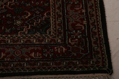 Bidjar Multicolor Hand Knotted 40 X 60  Area Rug 155-75206 Image 3