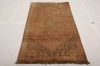Shiraz Brown Runner Hand Knotted 33 X 67  Area Rug 155-75207 Thumb 1