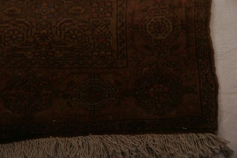 Gholtogh Brown Hand Knotted 35 X 49 Area Rug 155-75212 Image 4