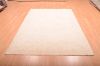 Chobi Beige Hand Knotted 55 X 80  Area Rug 100-75221 Thumb 10