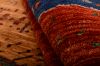 Gabbeh Multicolor Hand Knotted 311 X 63 Area Rug 100-75233 Thumb 10