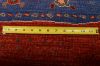 Gabbeh Multicolor Hand Knotted 311 X 63 Area Rug 100-75233 Thumb 12